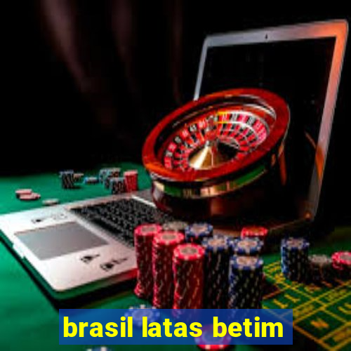 brasil latas betim